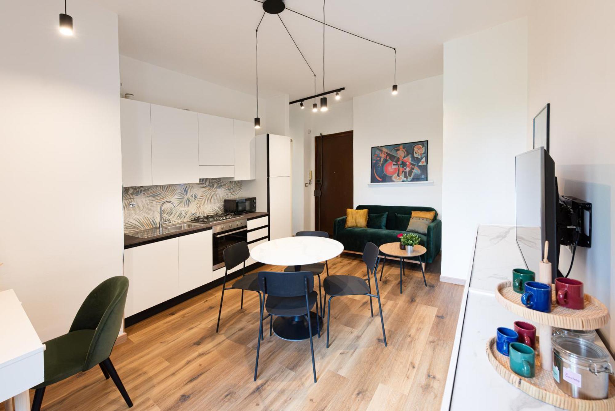Casa Dei Puzzle - Jigsaw House Apartment Turin Exterior photo