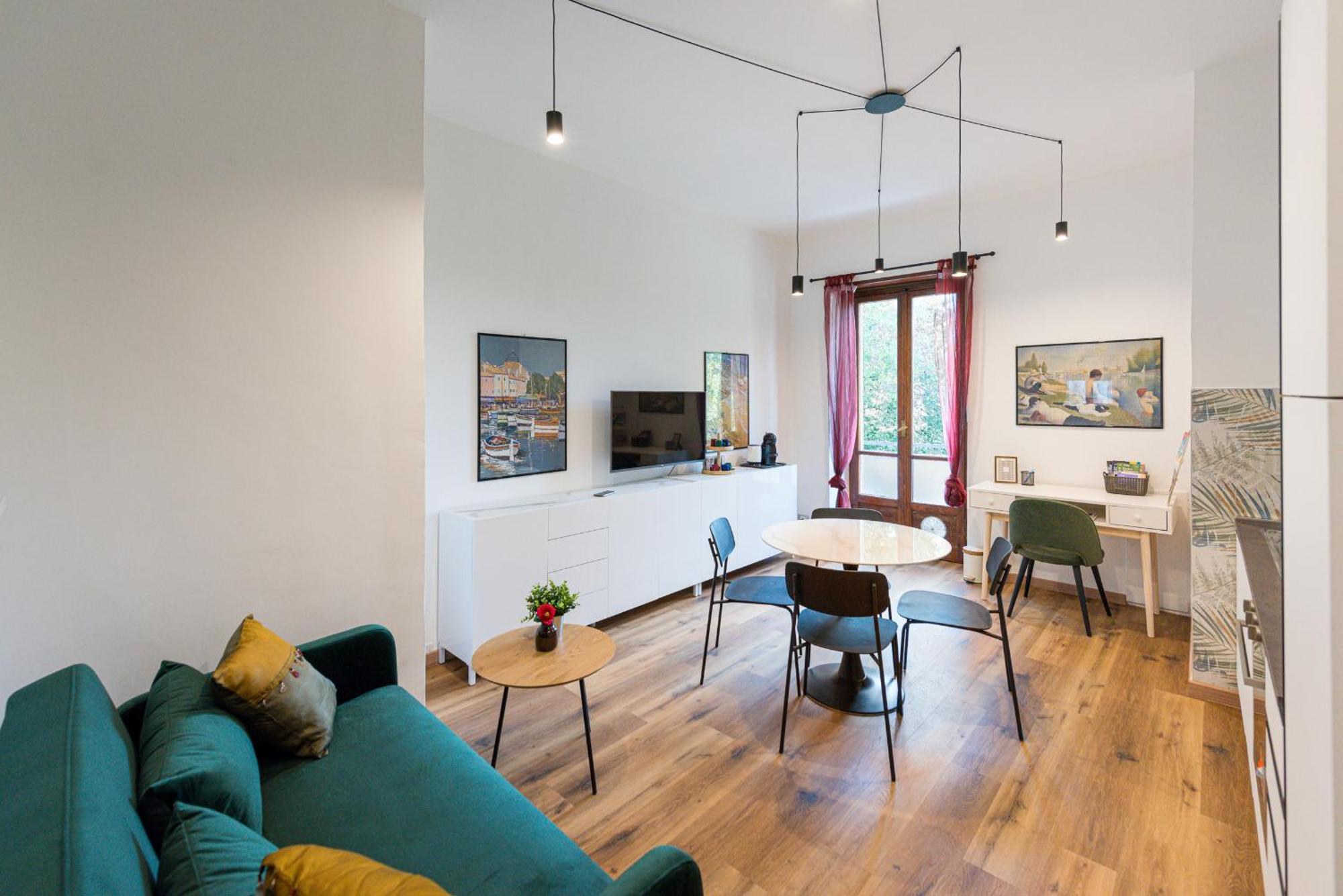Casa Dei Puzzle - Jigsaw House Apartment Turin Exterior photo