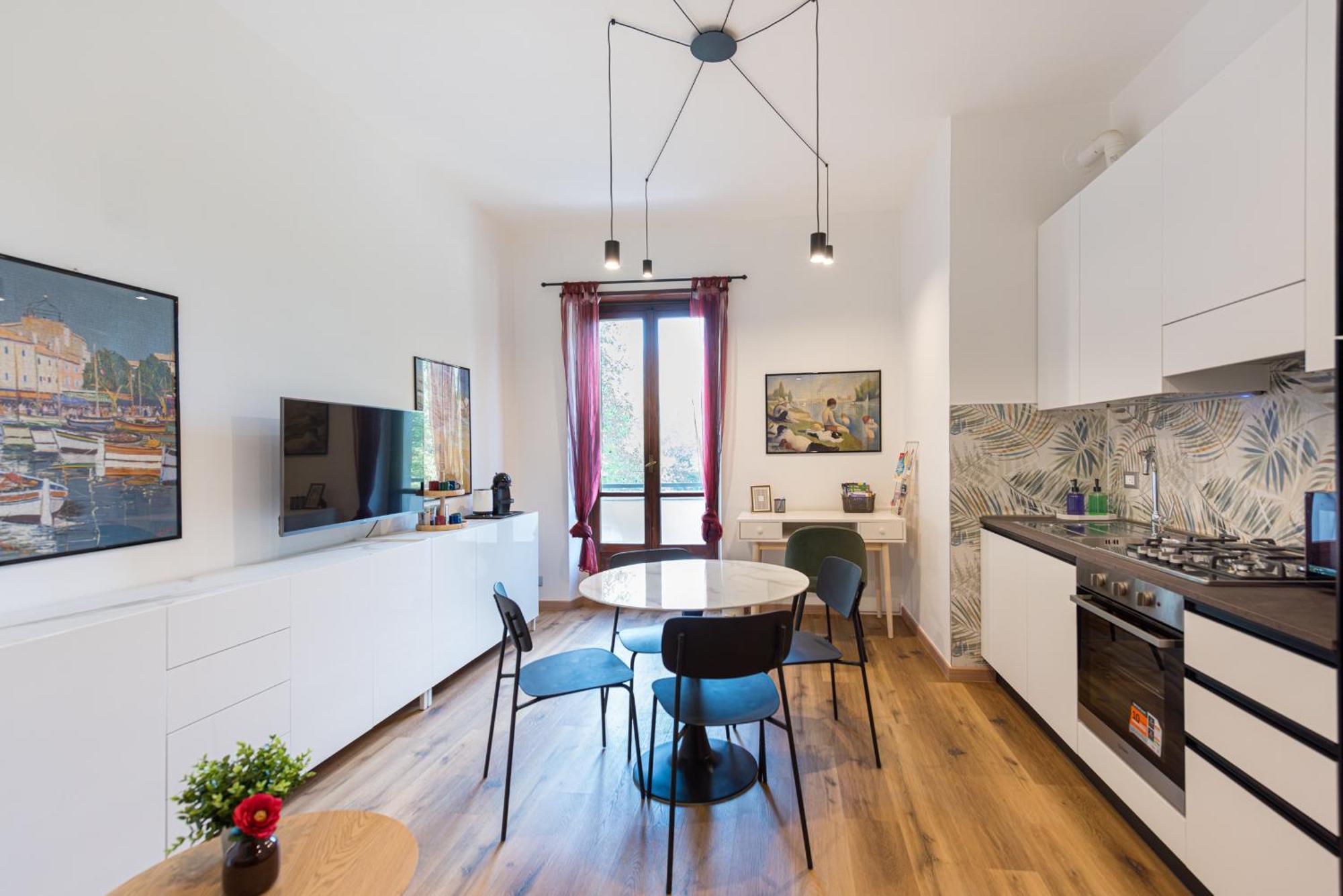 Casa Dei Puzzle - Jigsaw House Apartment Turin Exterior photo