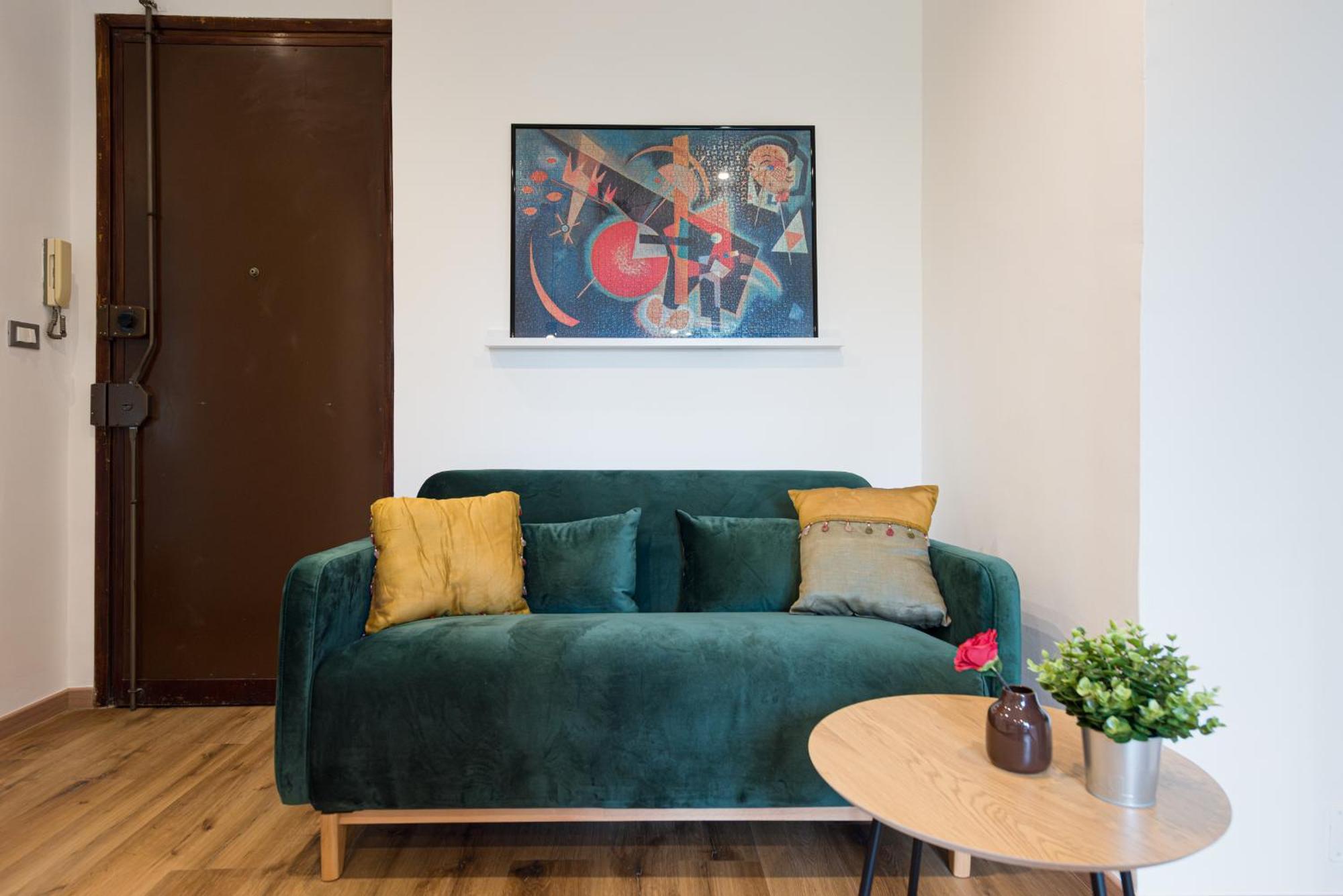 Casa Dei Puzzle - Jigsaw House Apartment Turin Exterior photo