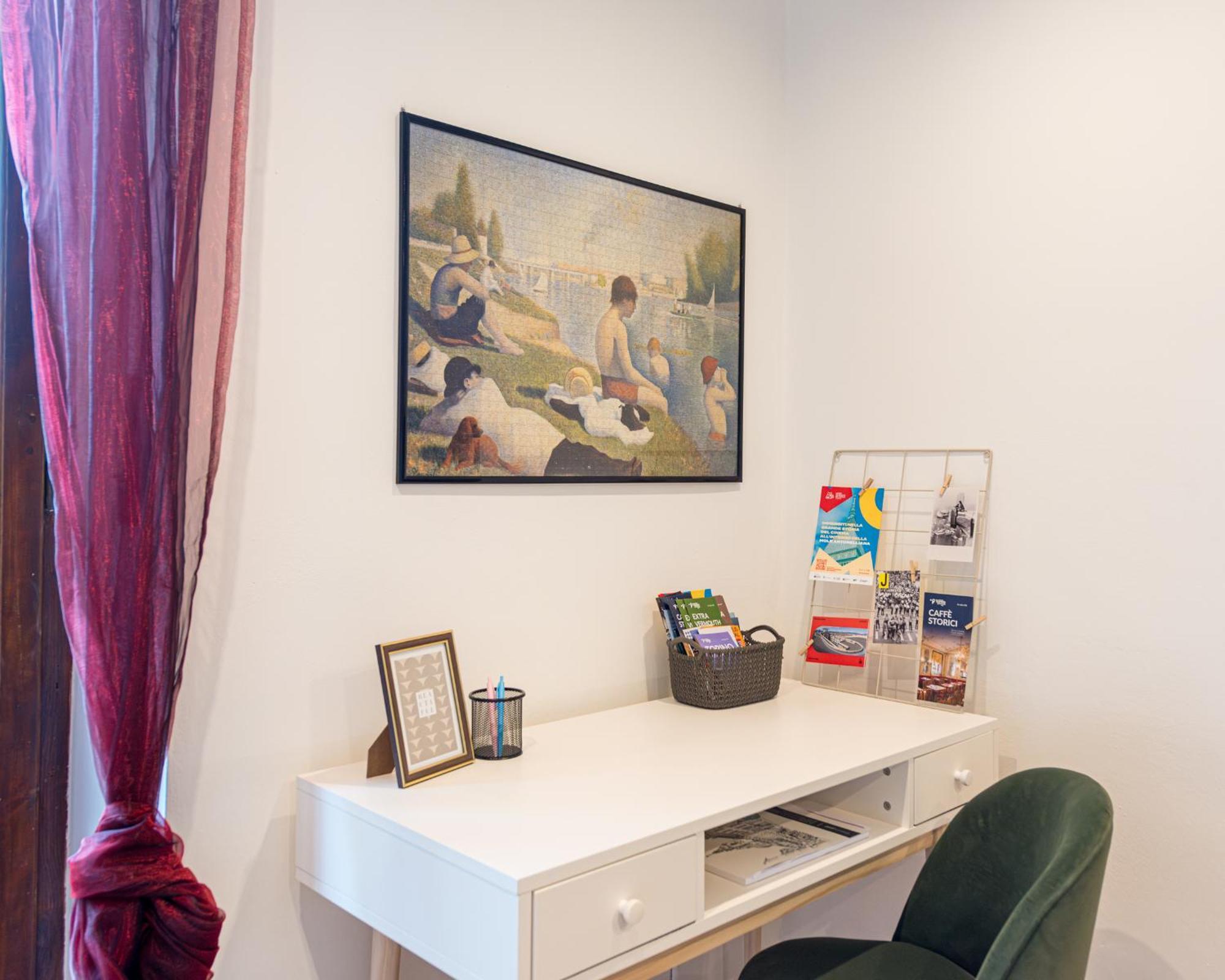 Casa Dei Puzzle - Jigsaw House Apartment Turin Exterior photo